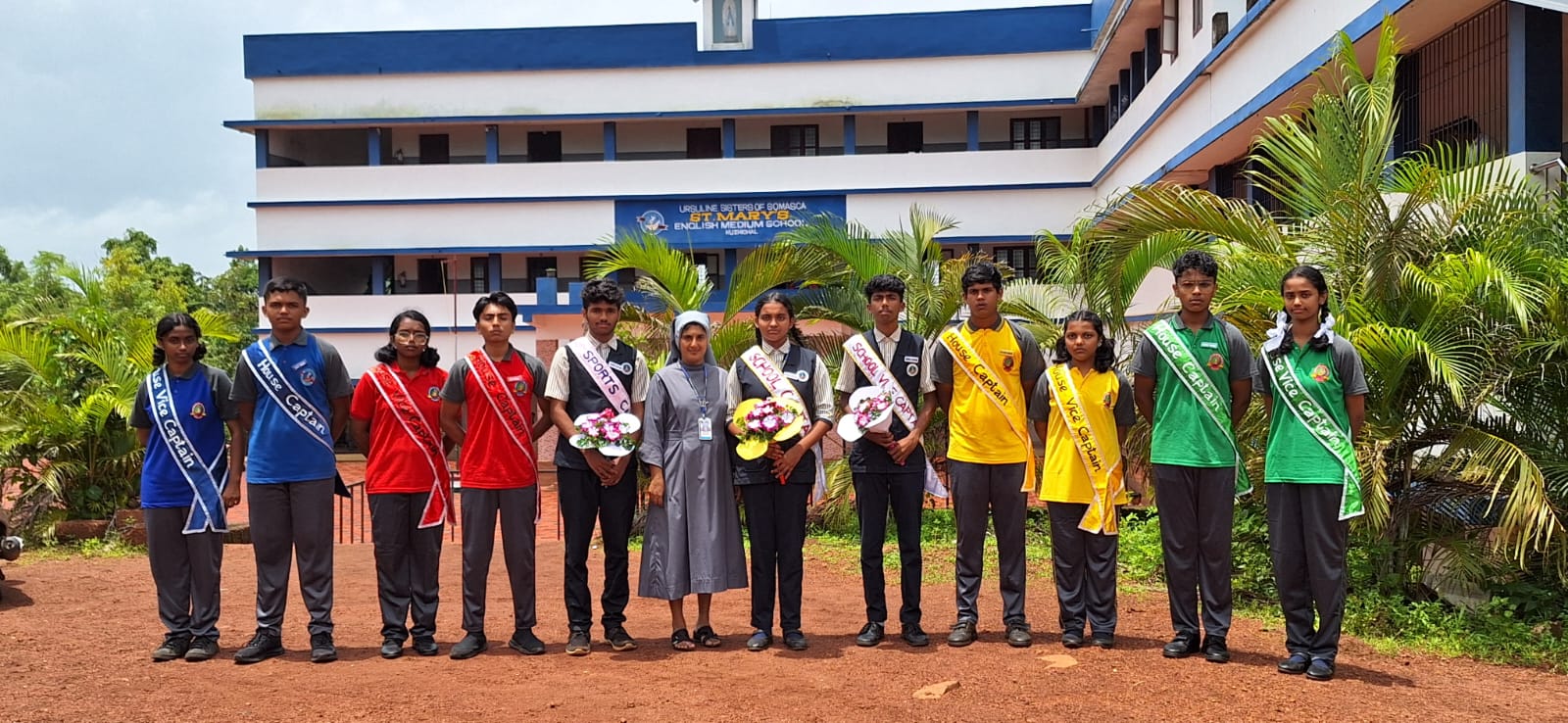 St. Mary’s English Medium School