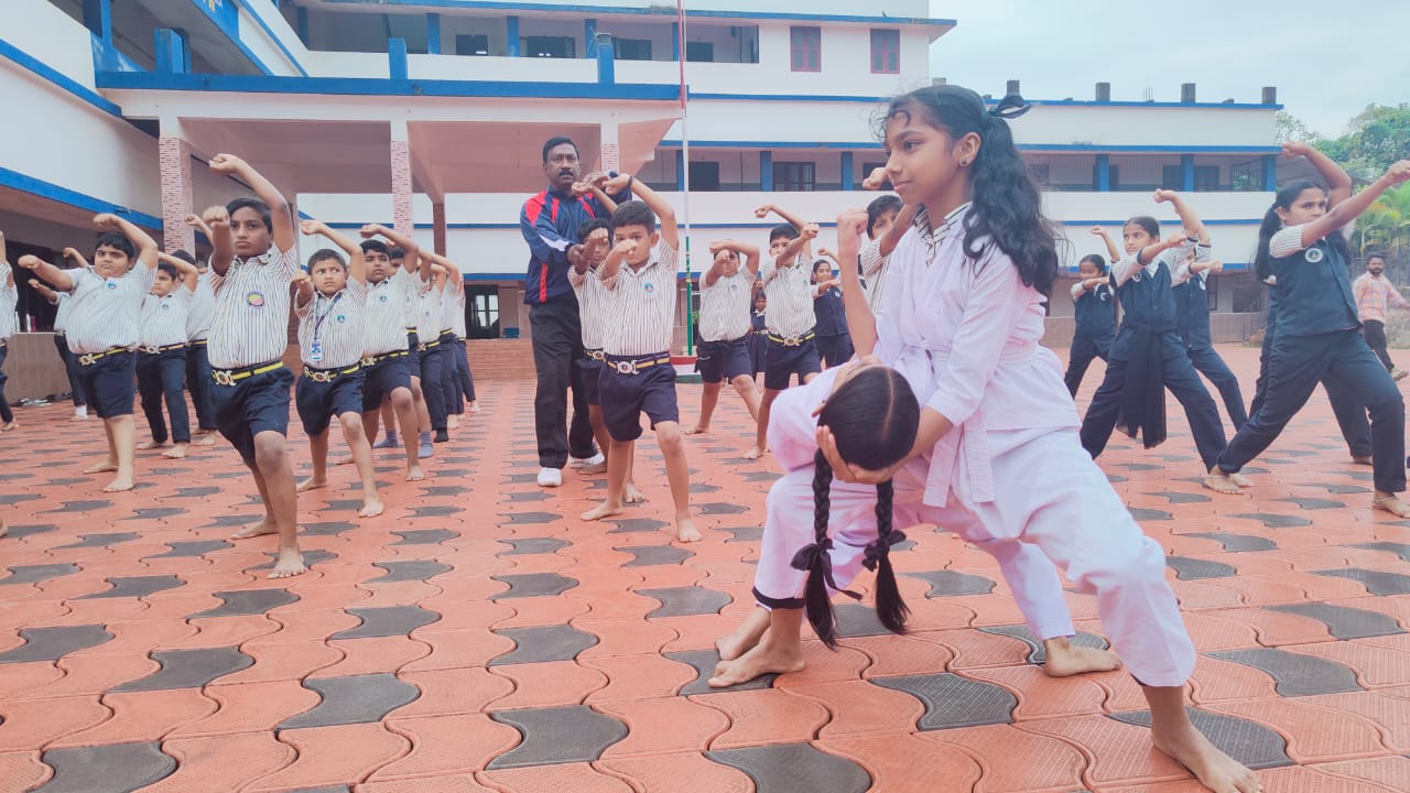 St. Joseph's Sr. Sec. School Kanpur