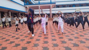 St. Joseph's Sr. Sec. School Kanpur