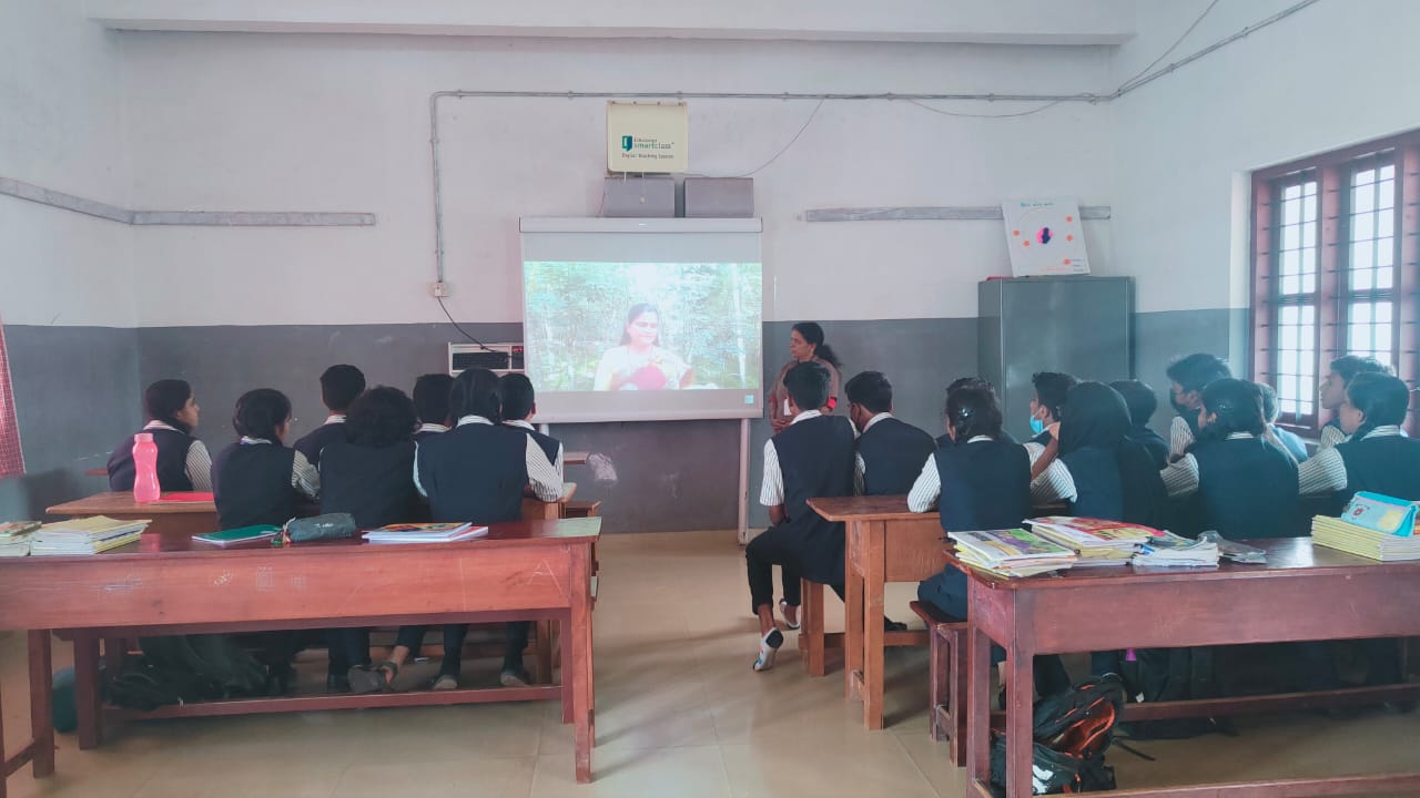 St. Joseph's Sr. Sec. School Kanpur