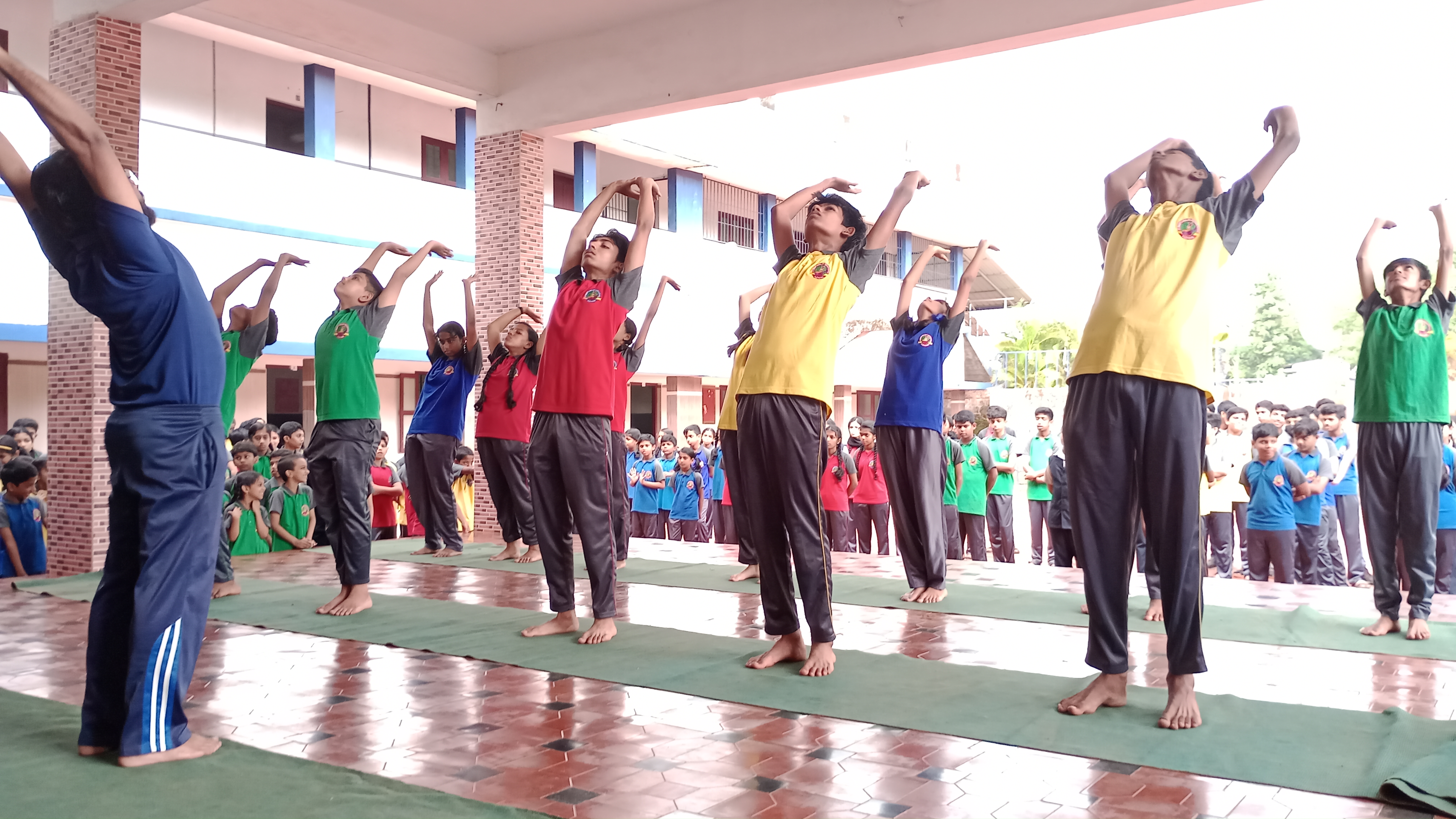 St. Joseph's Sr. Sec. School Kanpur