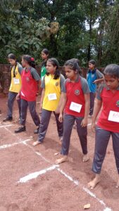 St. Joseph's Sr. Sec. School Kanpur